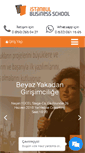 Mobile Screenshot of ibsturkiye.com